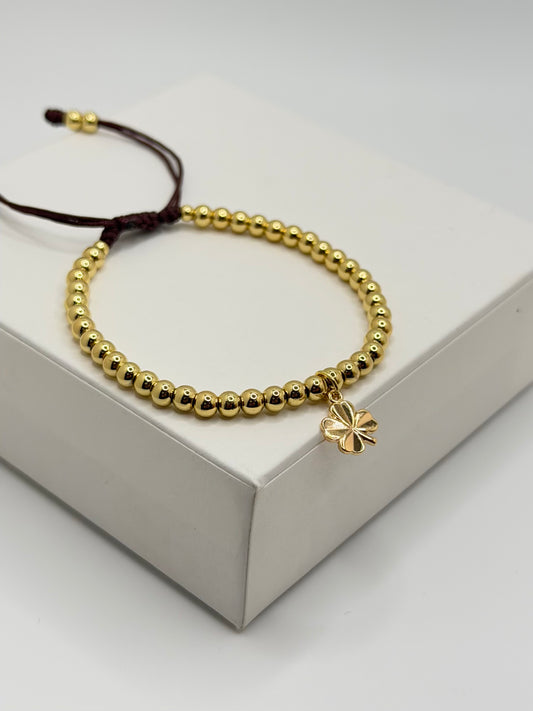 CLOVER BRACELET