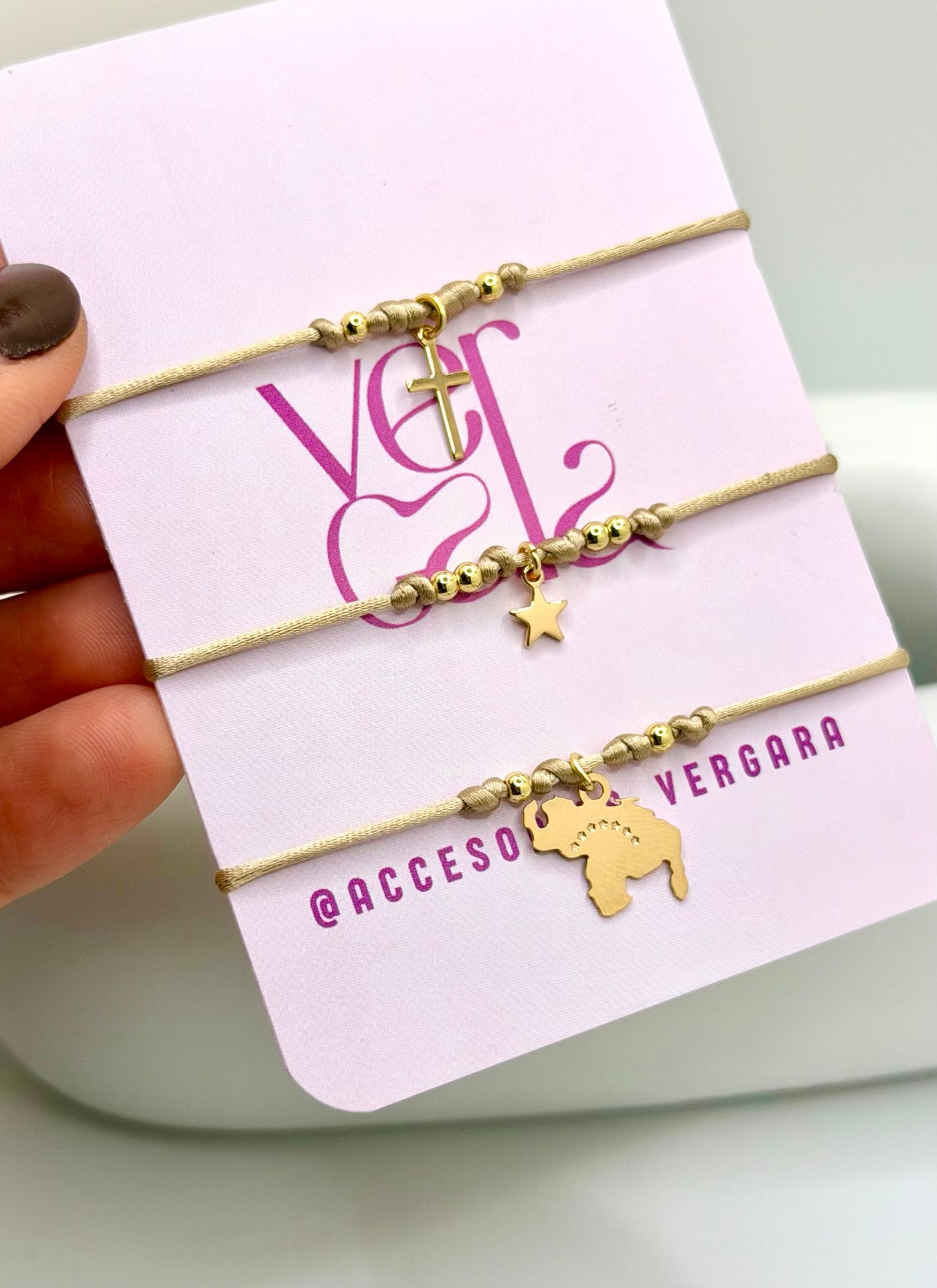 SET BRACELET CHRISTMAS WISHES