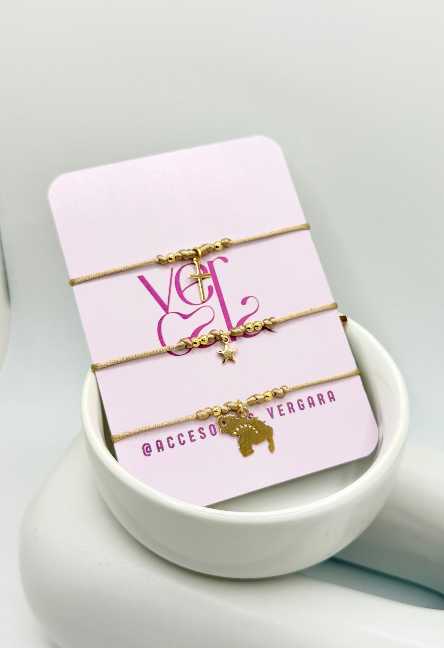 SET BRACELET CHRISTMAS WISHES