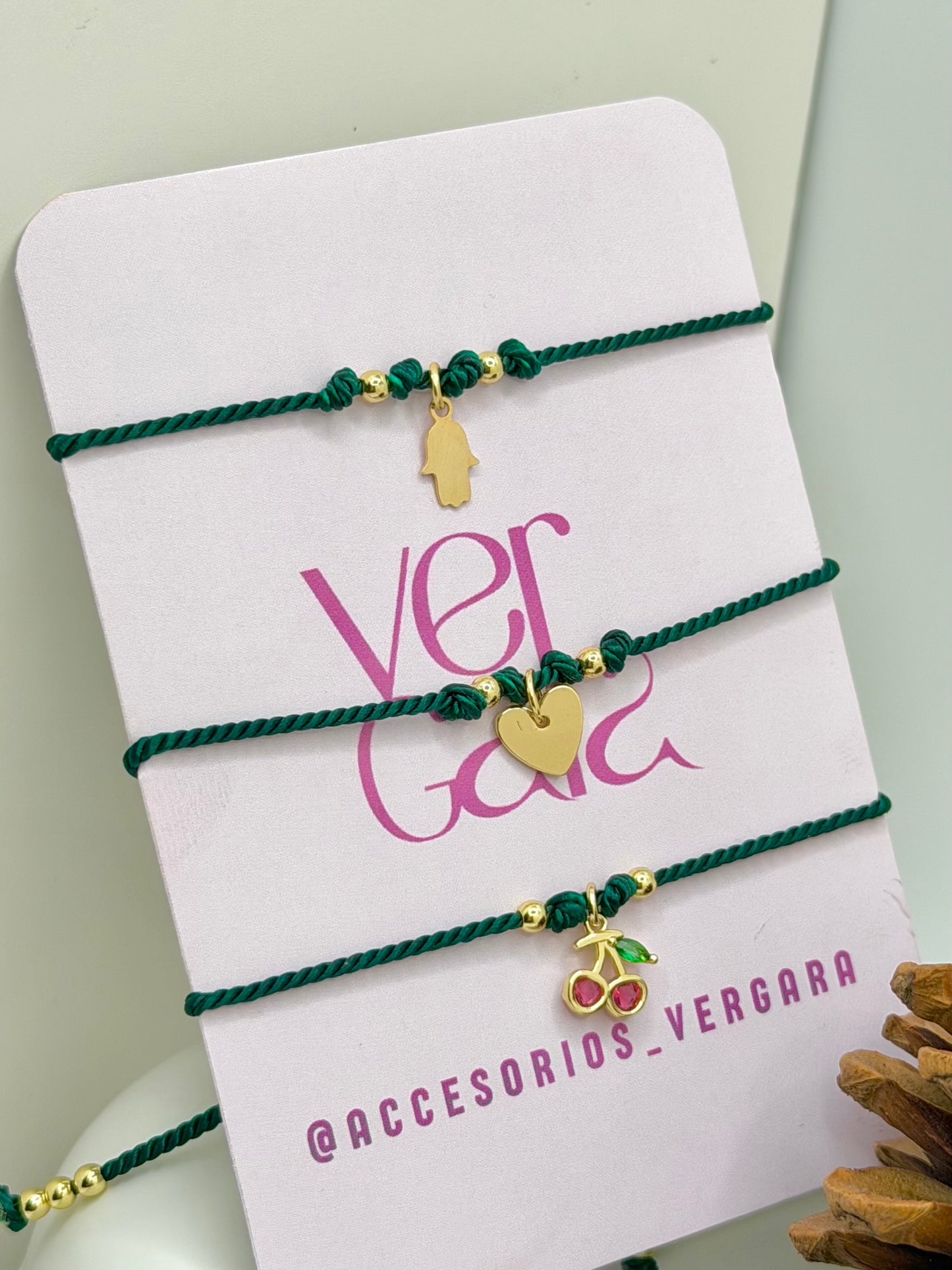 SET BRACELET CHRISTMAS WISHES