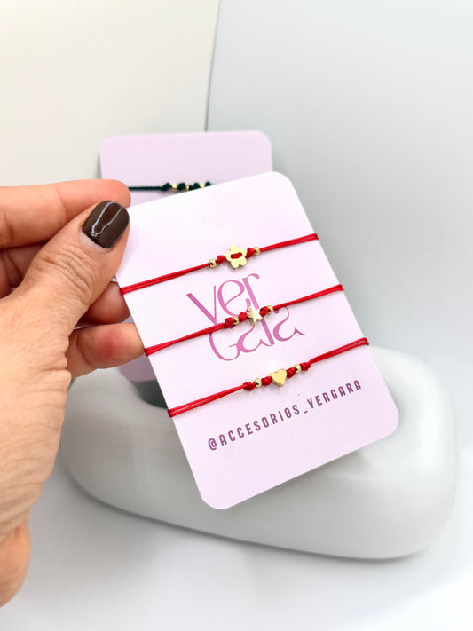 SET BRACELET CHRISTMAS WISHES