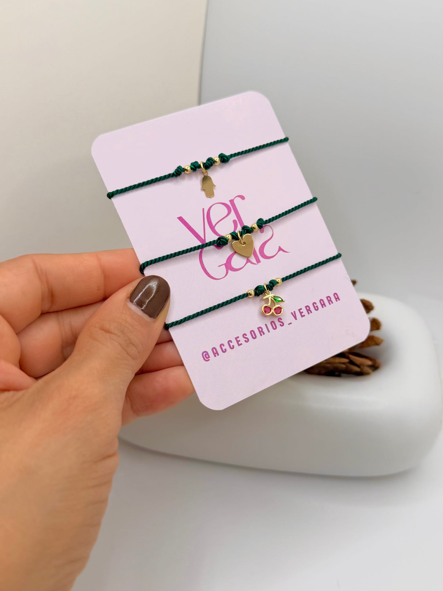 SET BRACELET CHRISTMAS WISHES