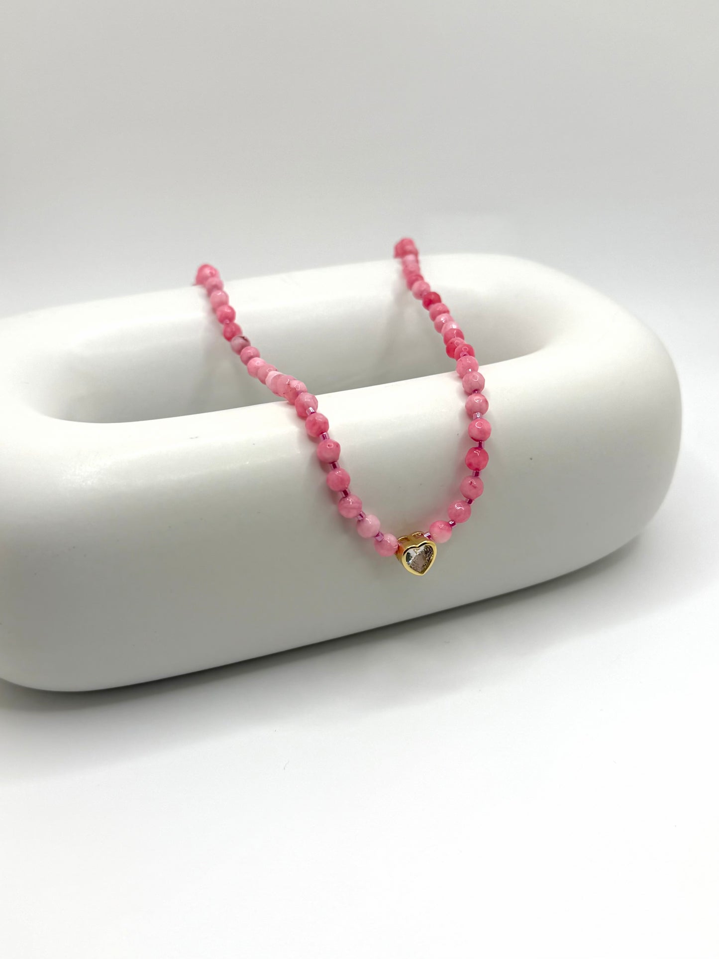 SWEET ÁGATA NECKLACE