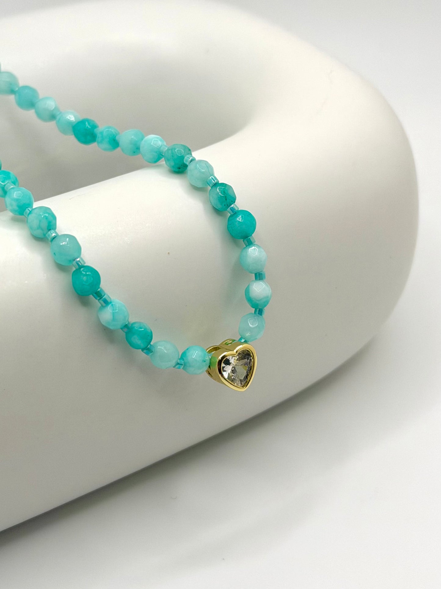 SWEET ÁGATA NECKLACE