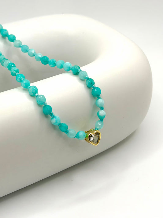 SWEET ÁGATA NECKLACE