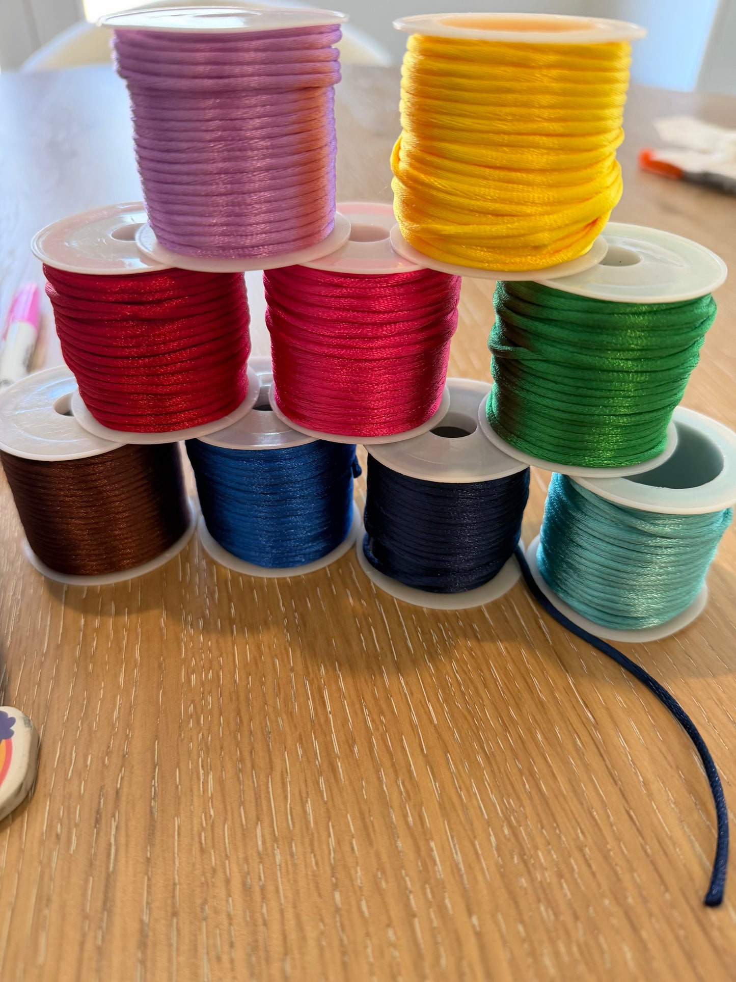 INITIAL ZIRCONS BRACELET