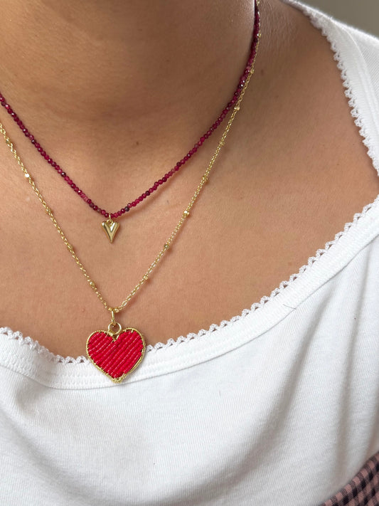 MICRO ZIRCONIA CHOKER