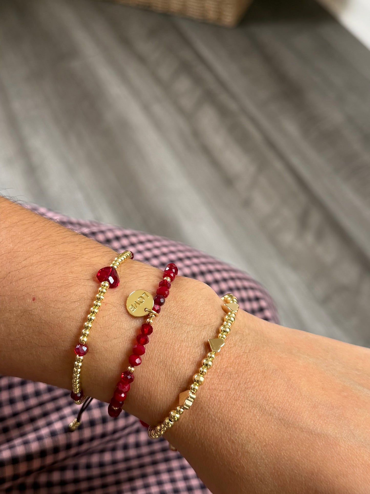 MOOD LOVE SET BRACELETS