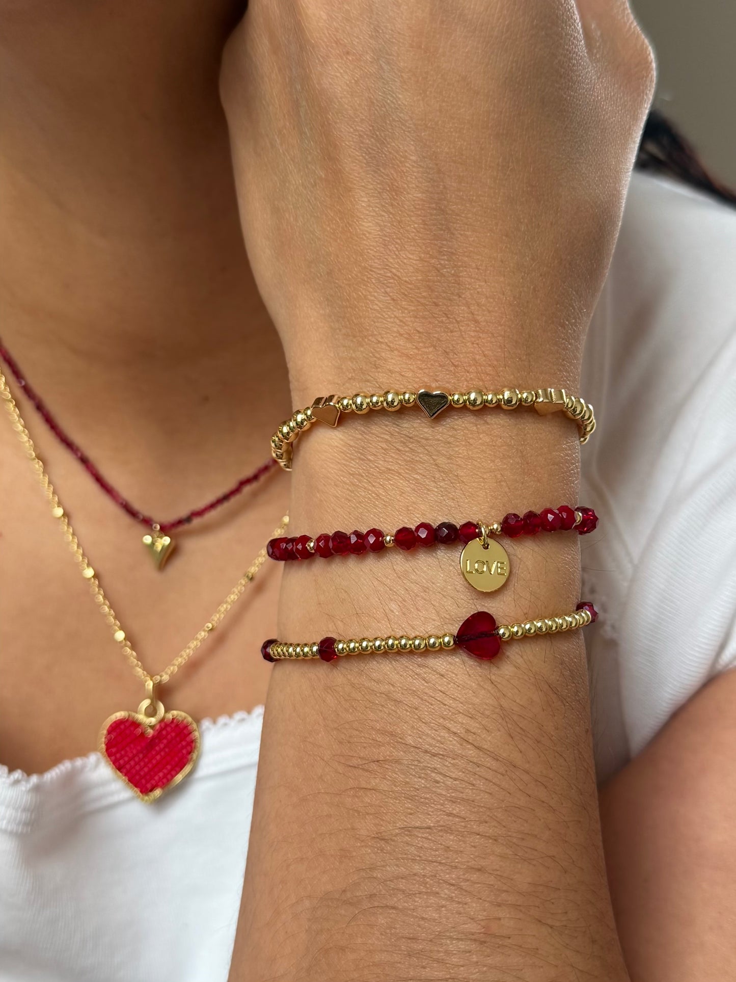 MOOD LOVE SET BRACELETS
