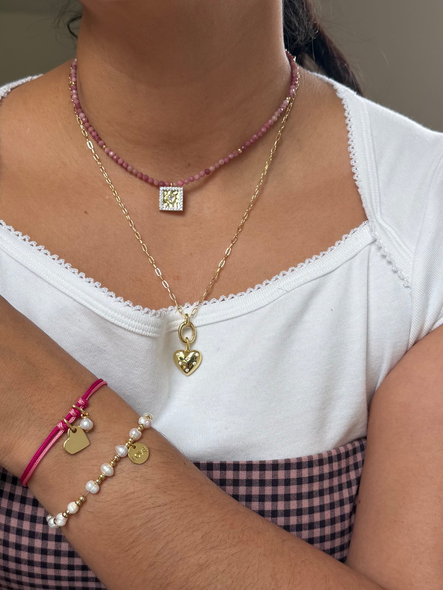 IN LOVE SET BRACELETS