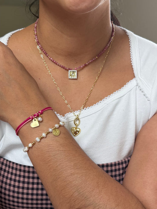 IN LOVE SET BRACELETS