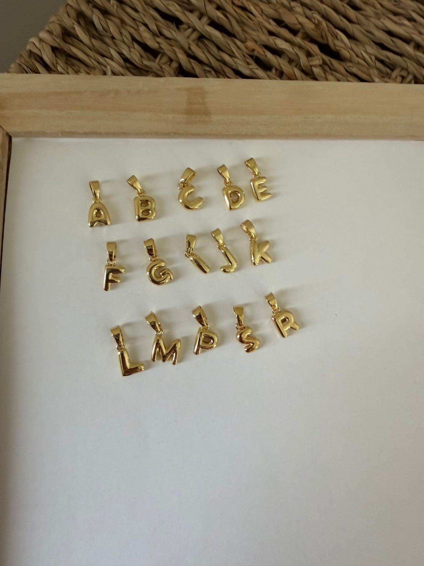 MIX INICIAL SET BRACELET