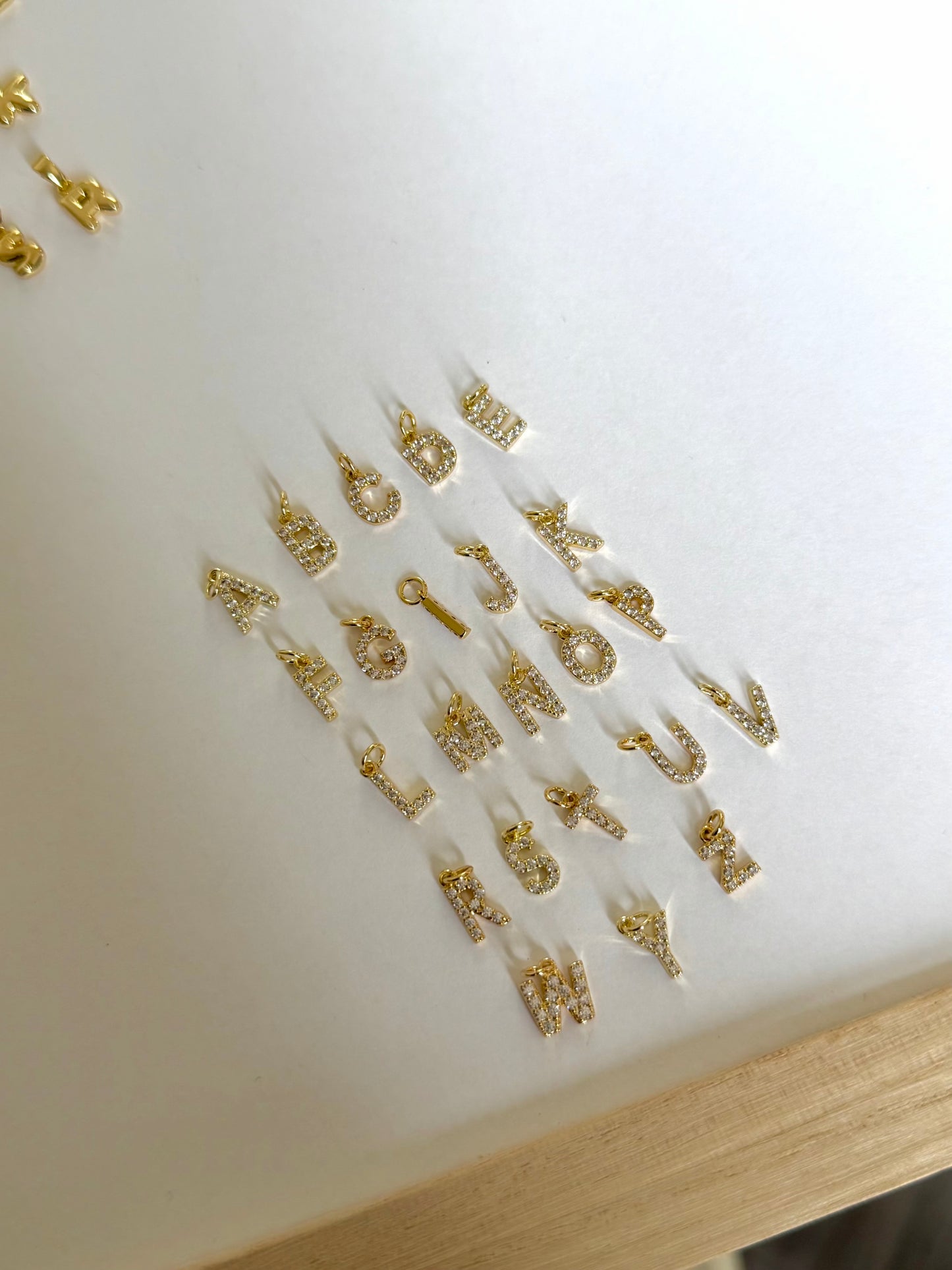 MIX INICIAL SET BRACELET