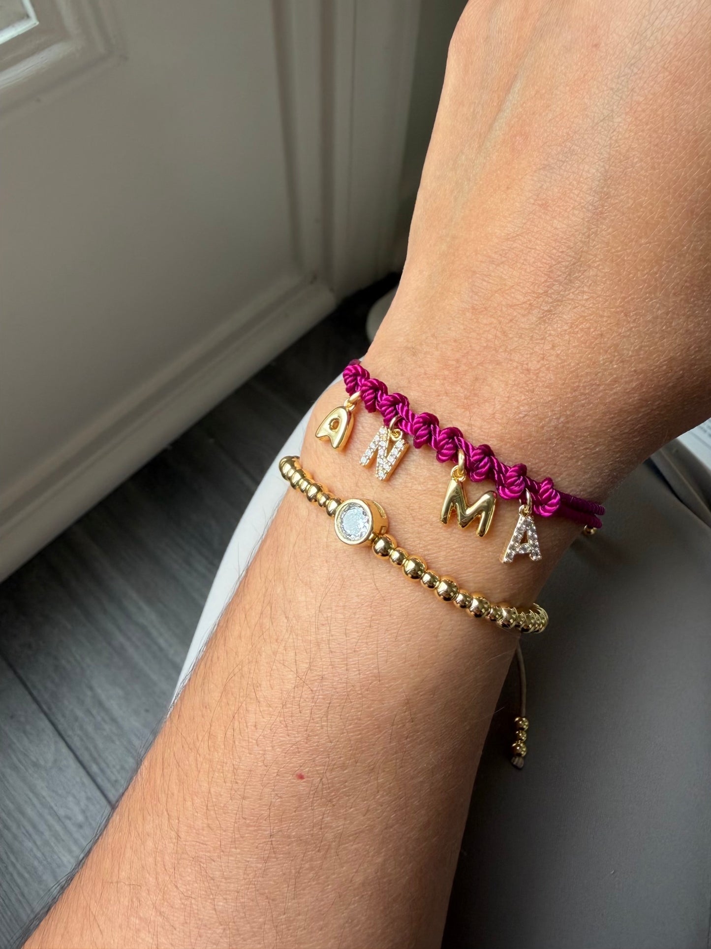 MIX INICIAL SET BRACELET