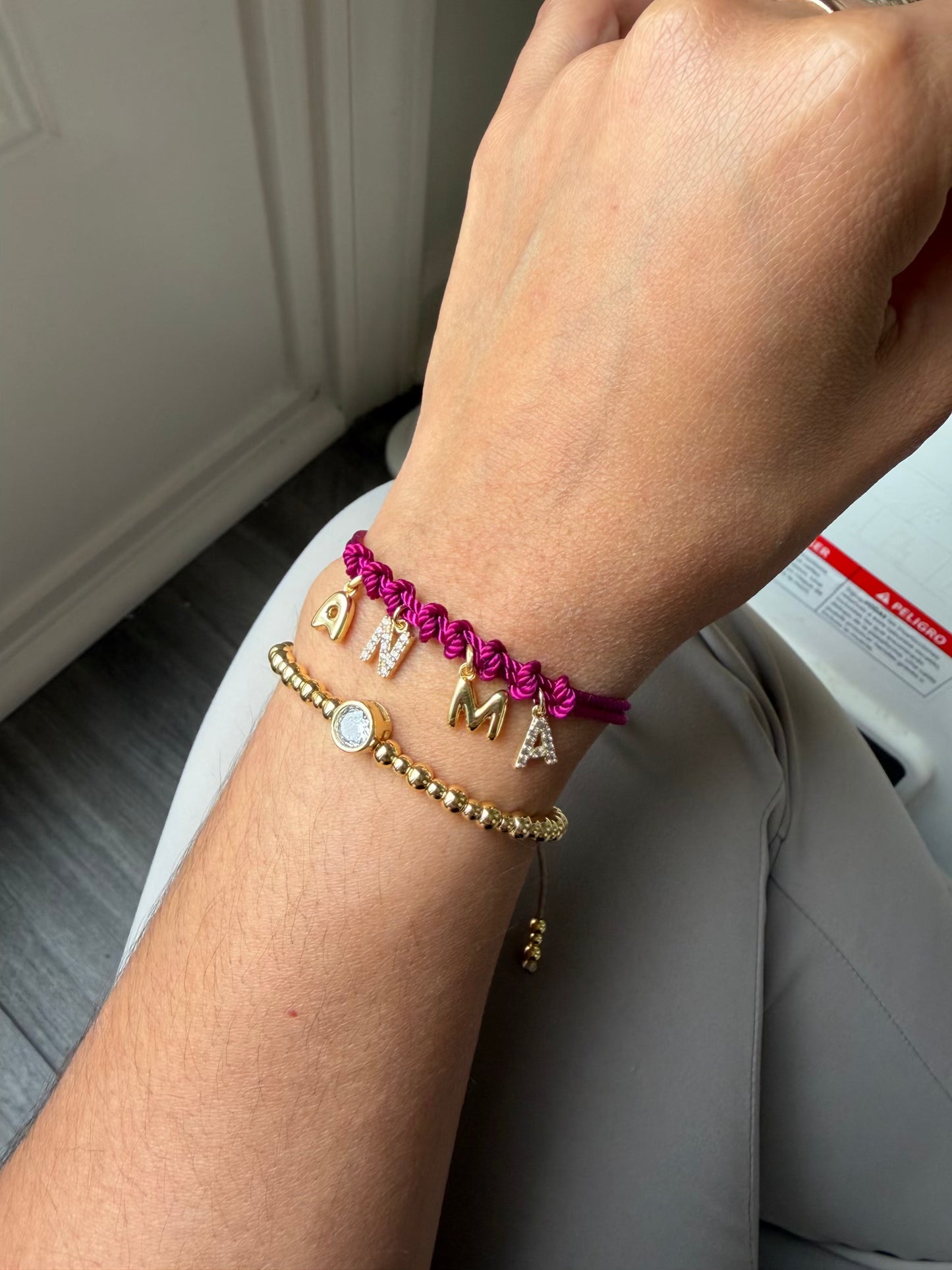 MIX INICIAL SET BRACELET