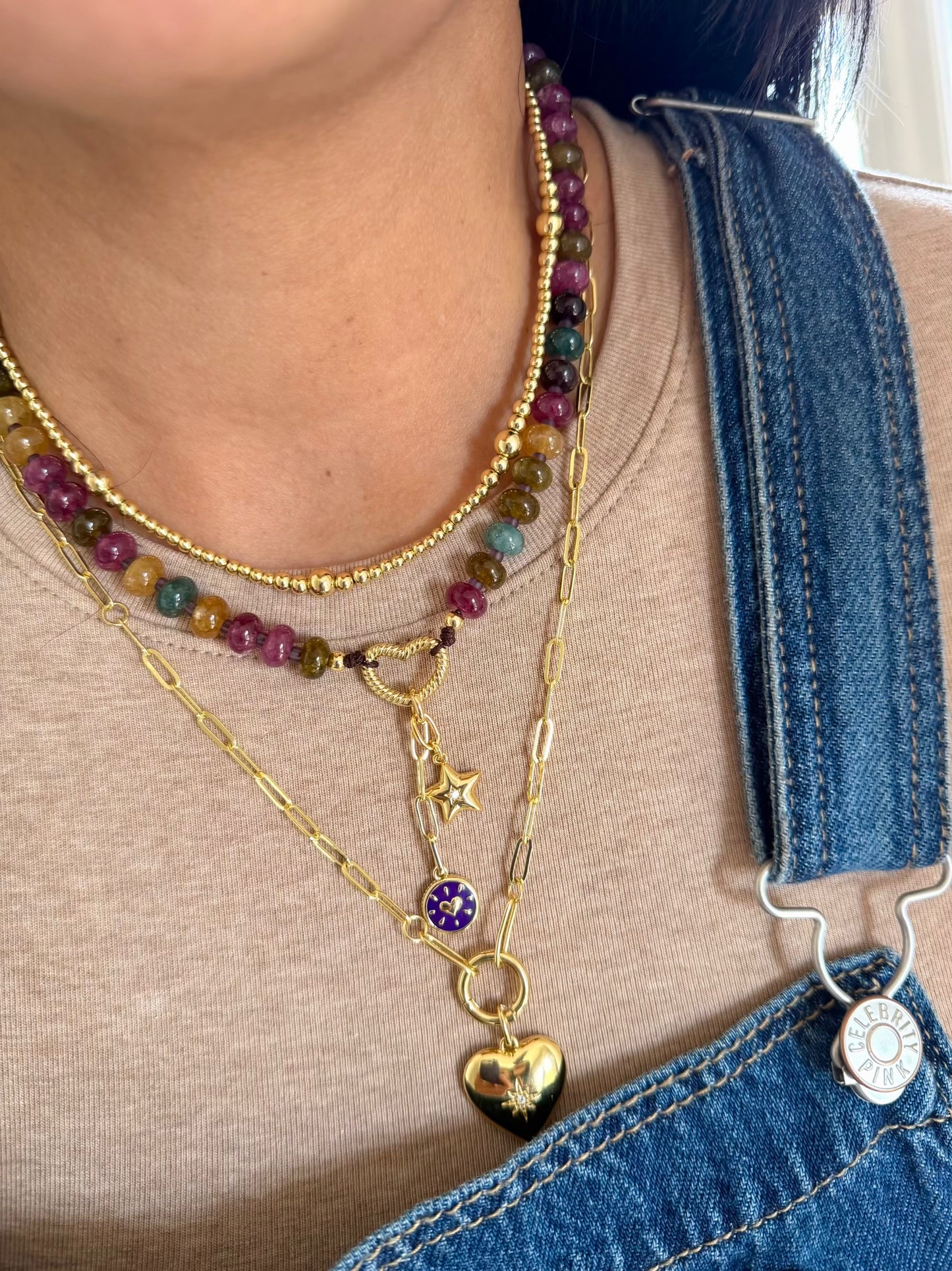 SWEET EARTH NECKLACE
