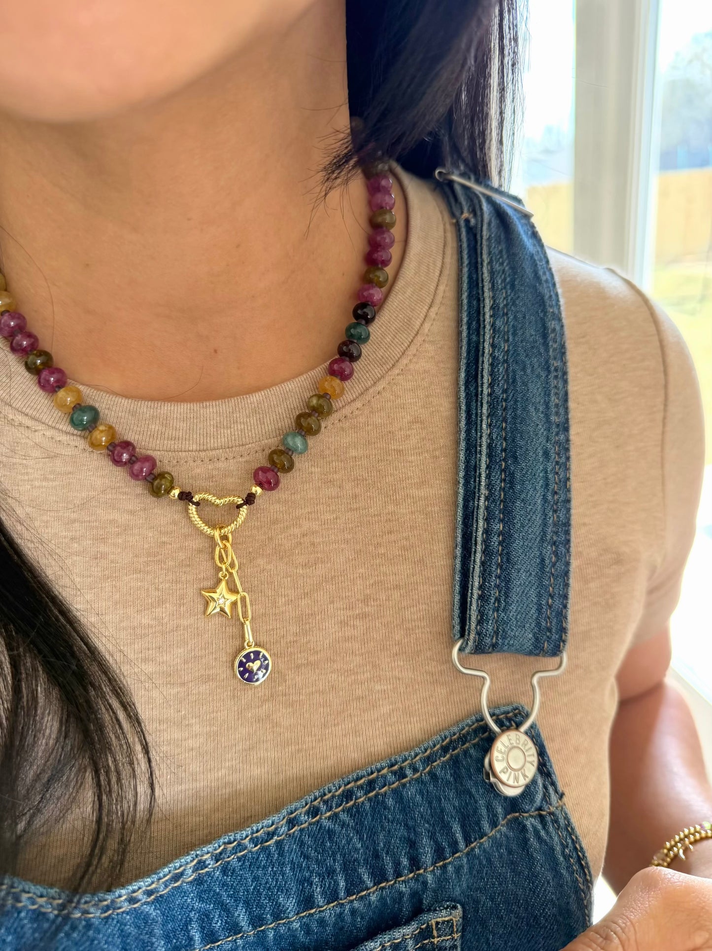 SWEET EARTH NECKLACE