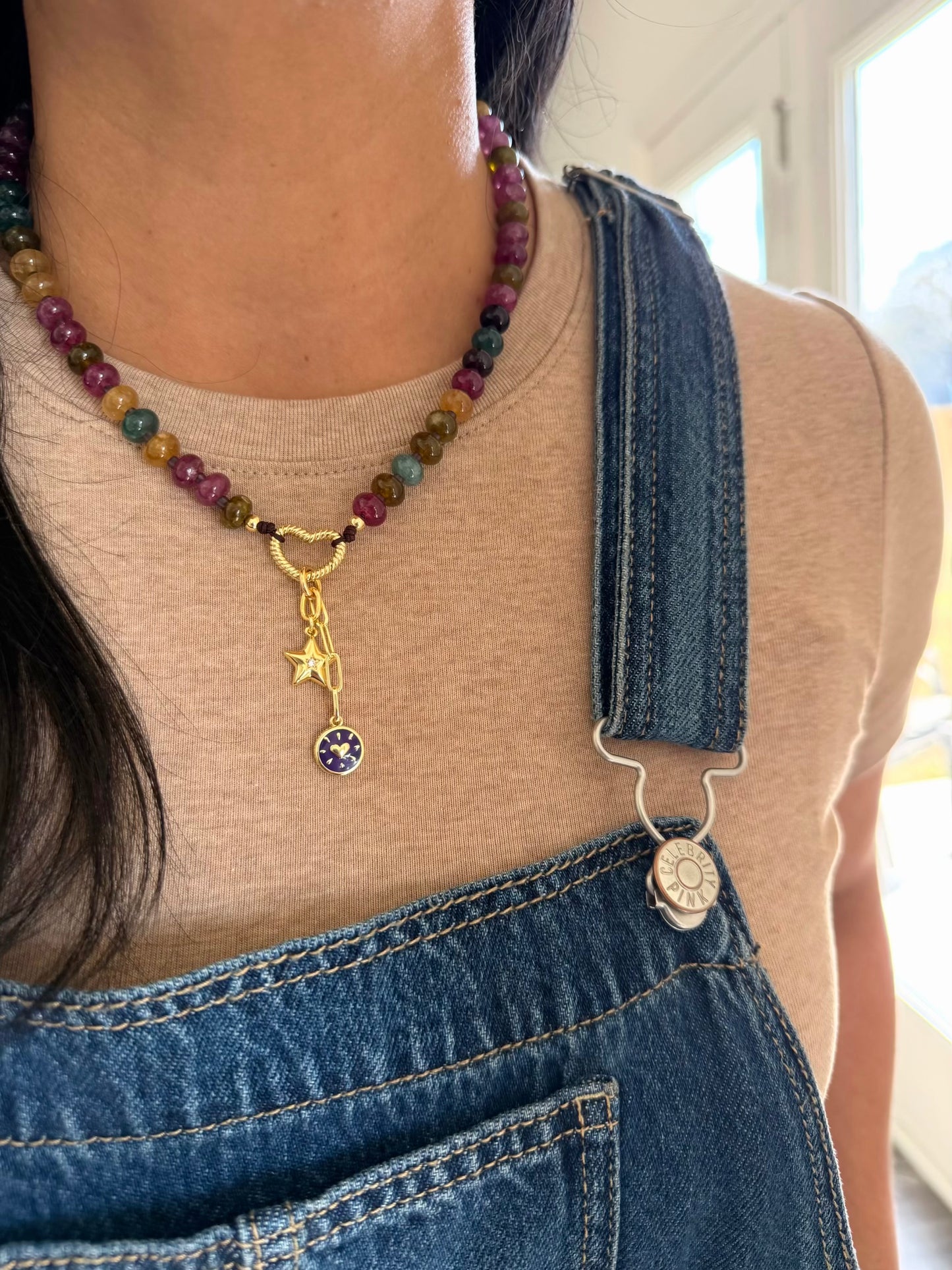 SWEET EARTH NECKLACE