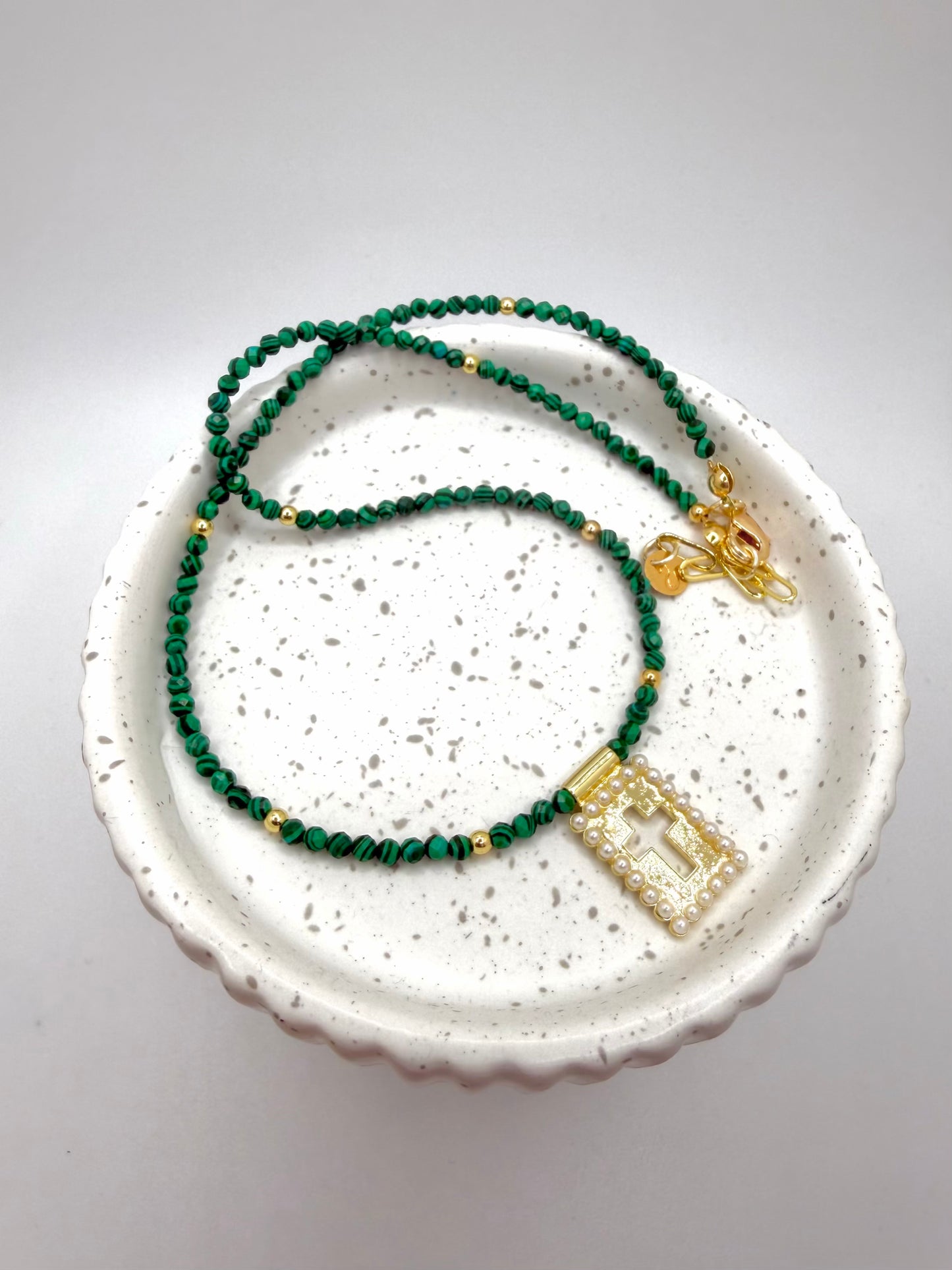 FAITH NECKLACE