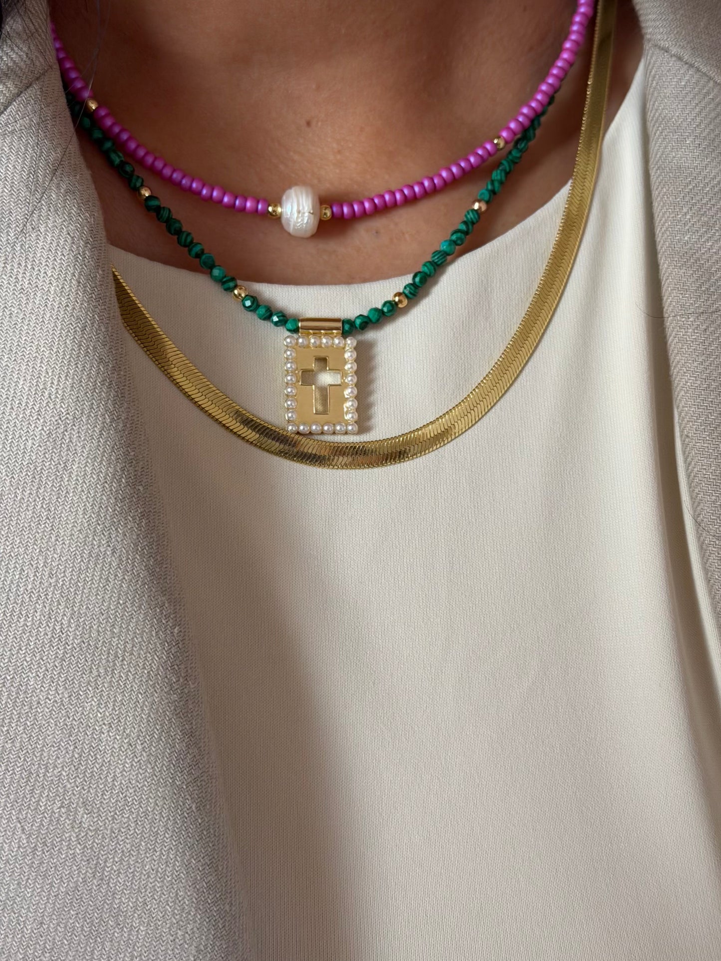 FAITH NECKLACE