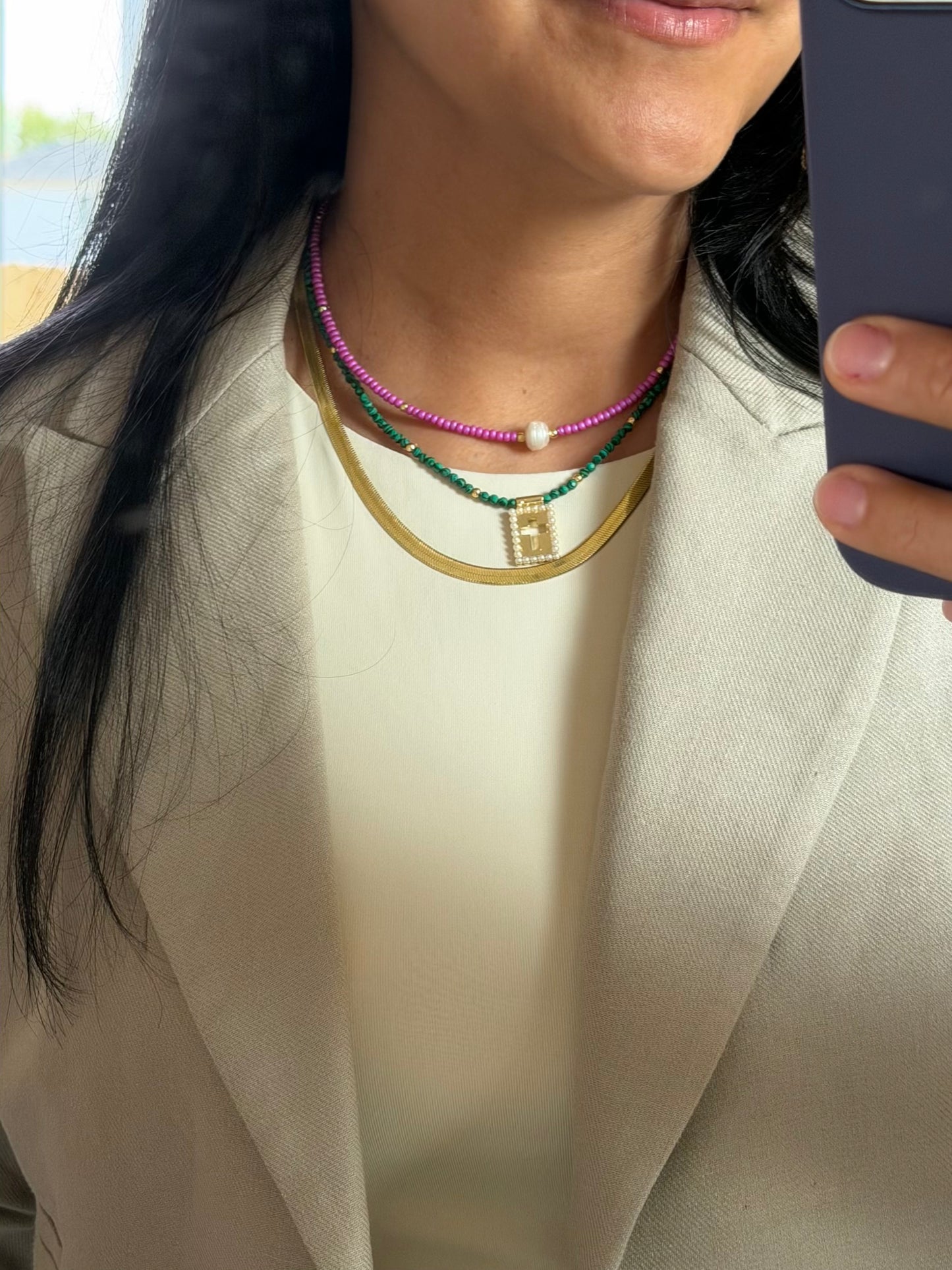 FAITH NECKLACE