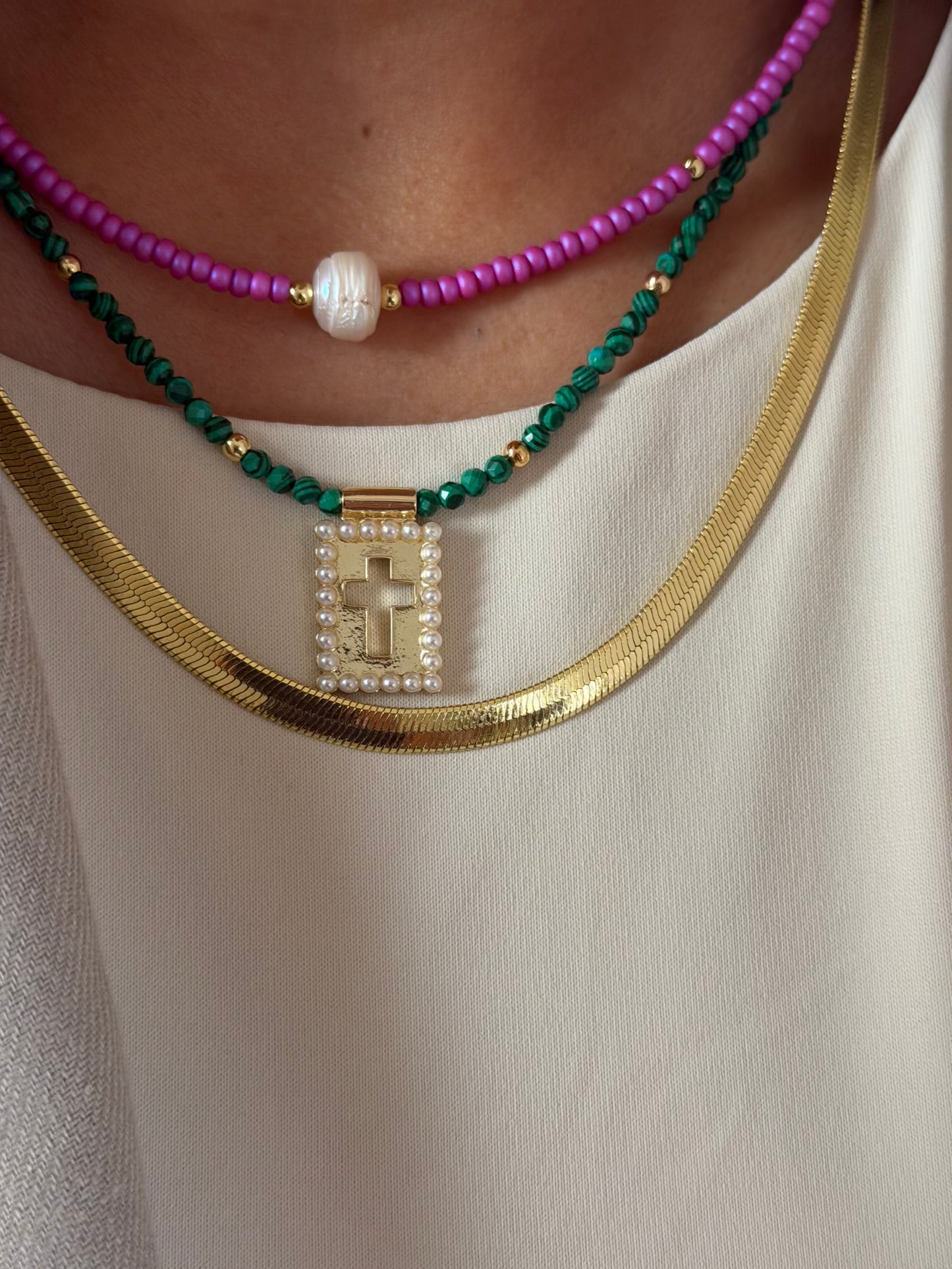 FAITH NECKLACE