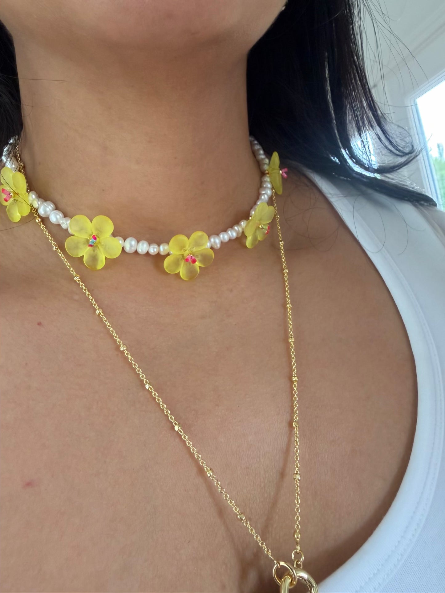 VERA CHOCKER NECKLACE