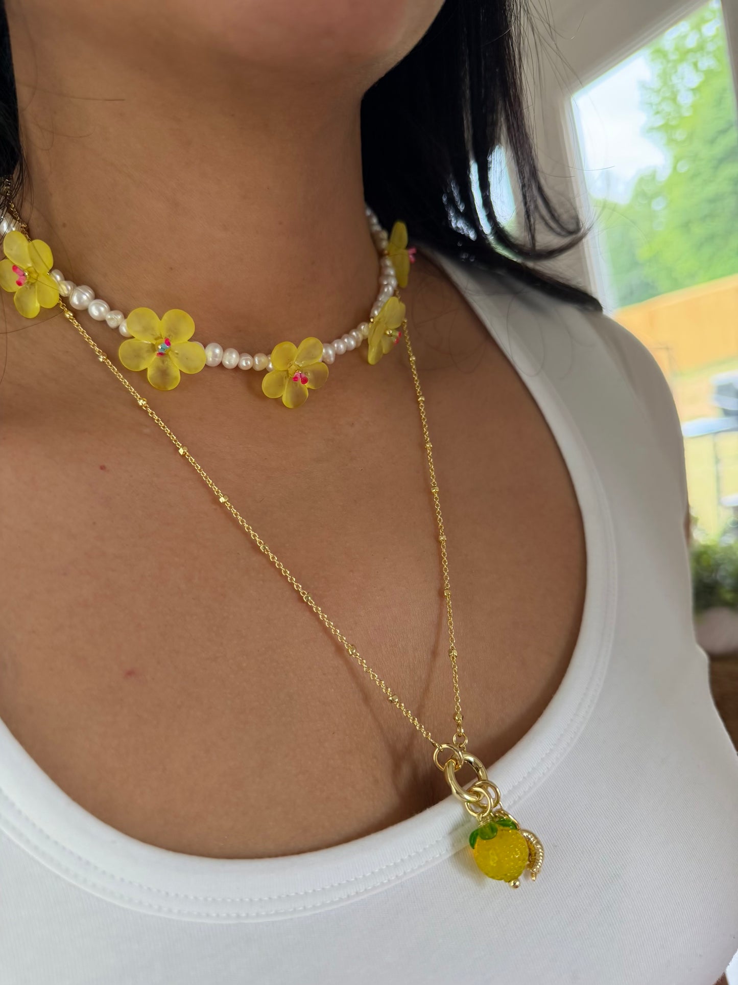 VERA CHOCKER NECKLACE