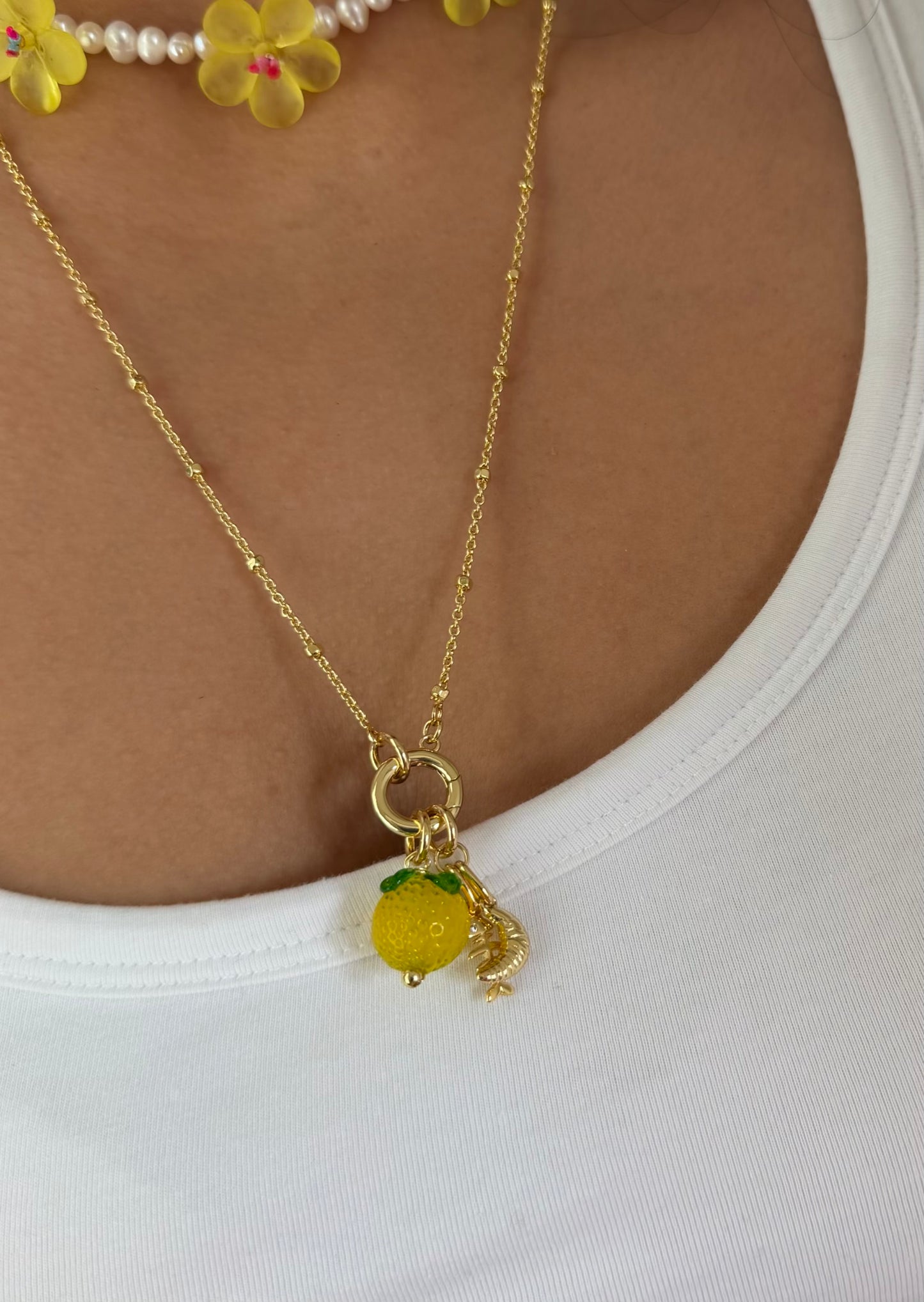 LUMINA NECKLACE