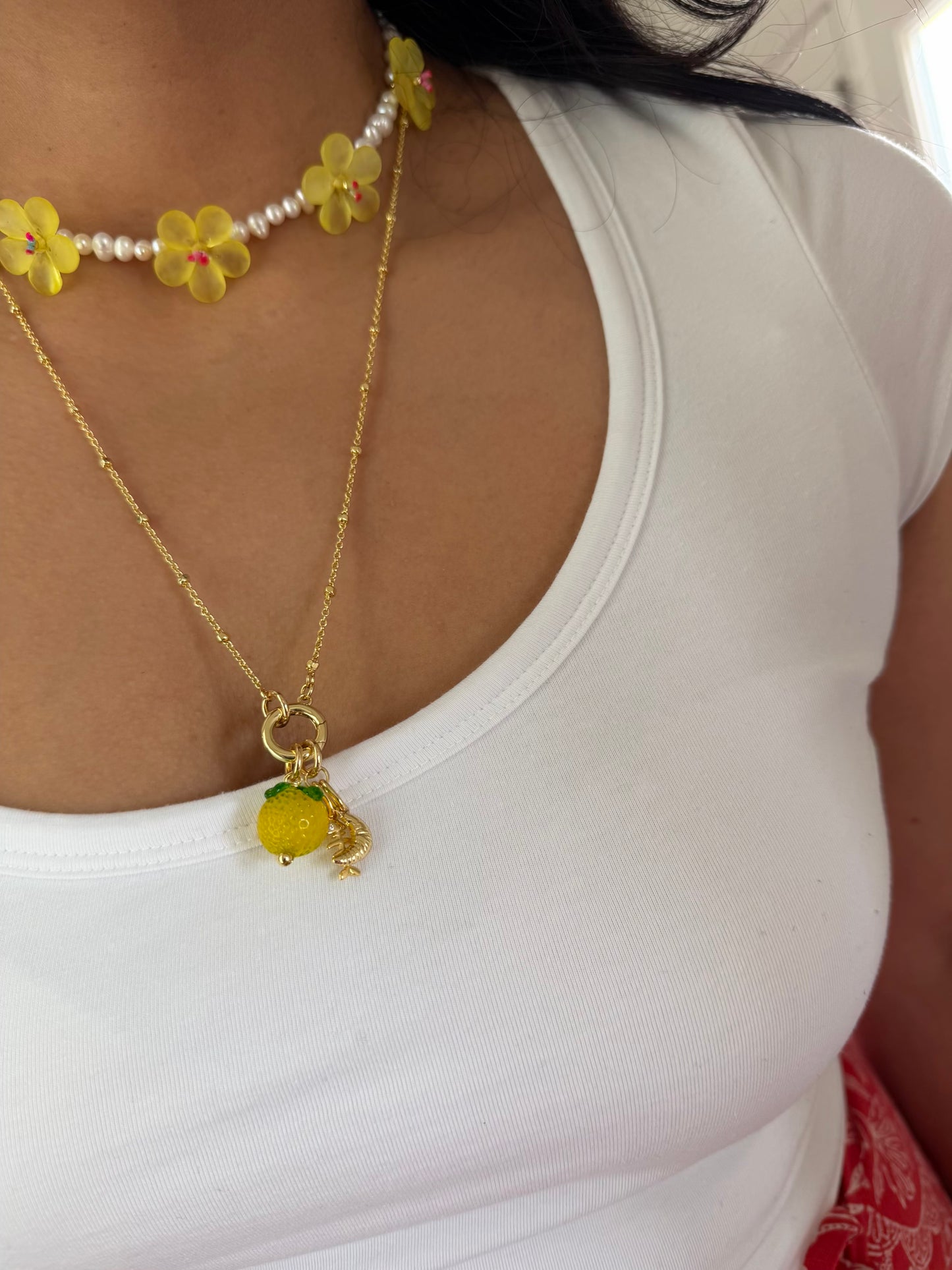 LUMINA NECKLACE