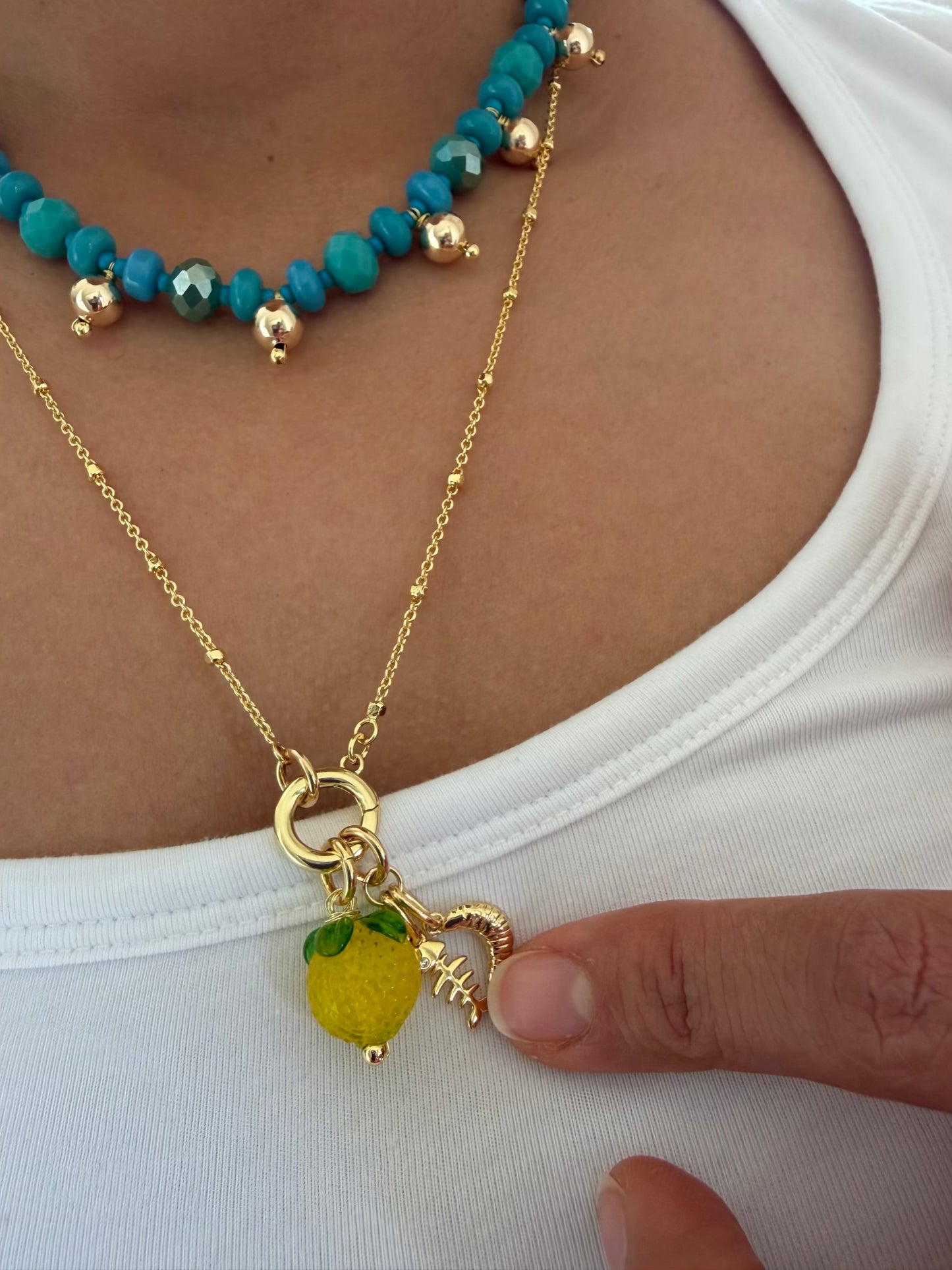 LUMINA NECKLACE