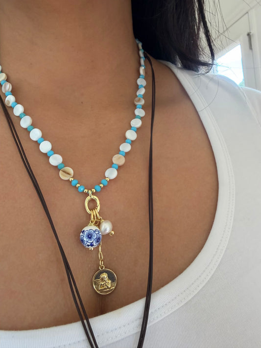 ÁUREA ANGEL NECKLACE
