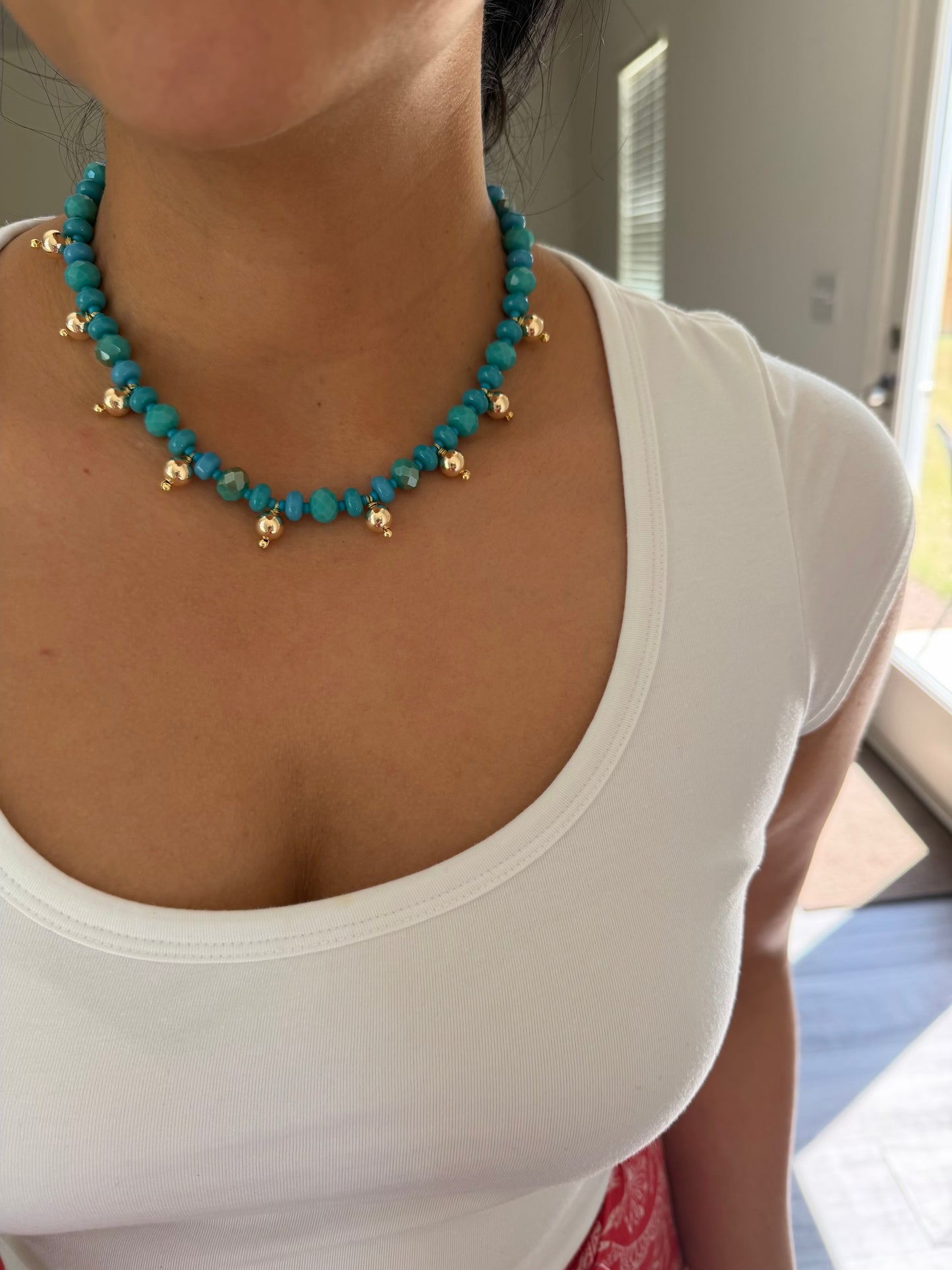 SERÁ NECKLACE