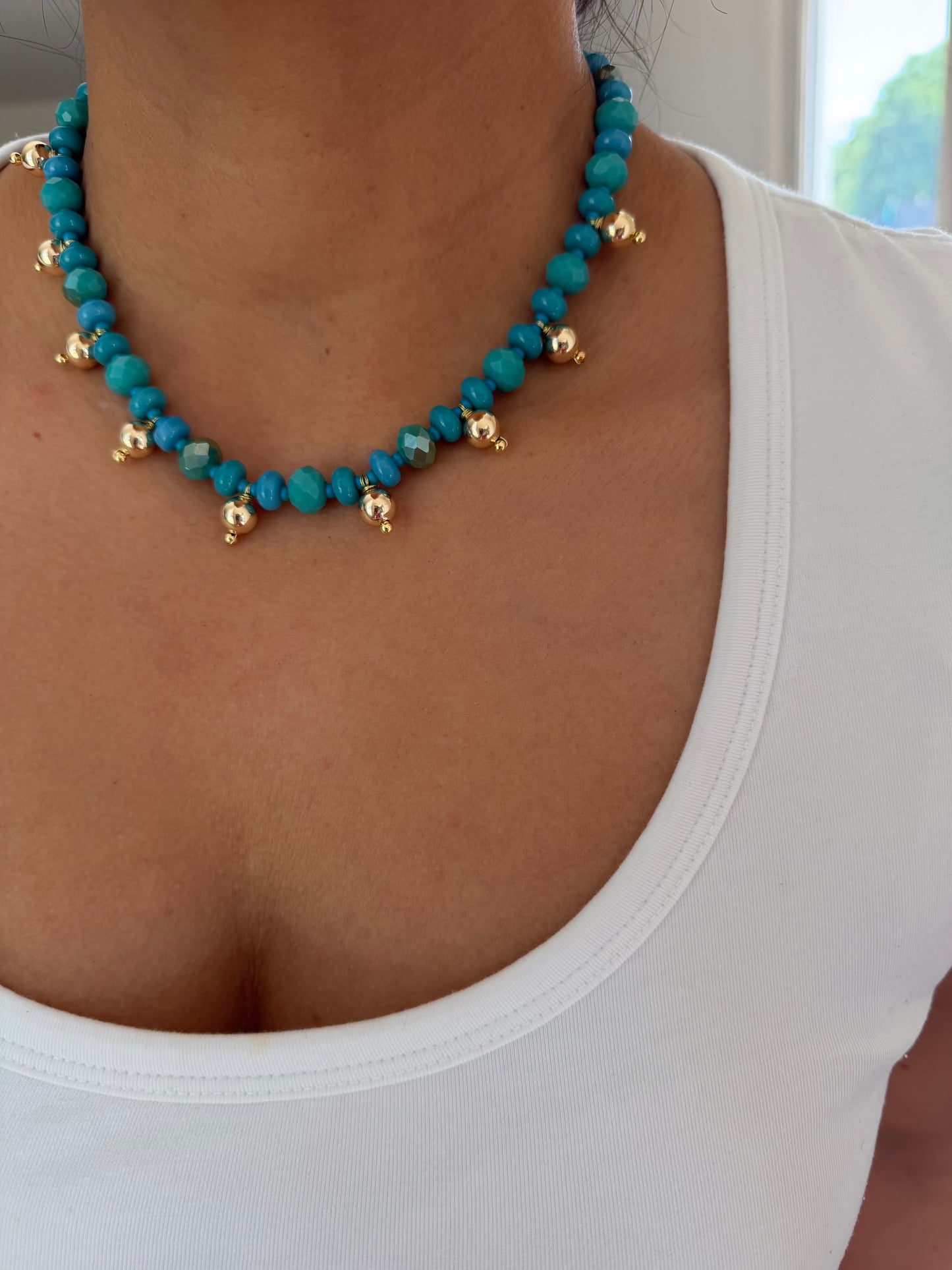 SERÁ NECKLACE