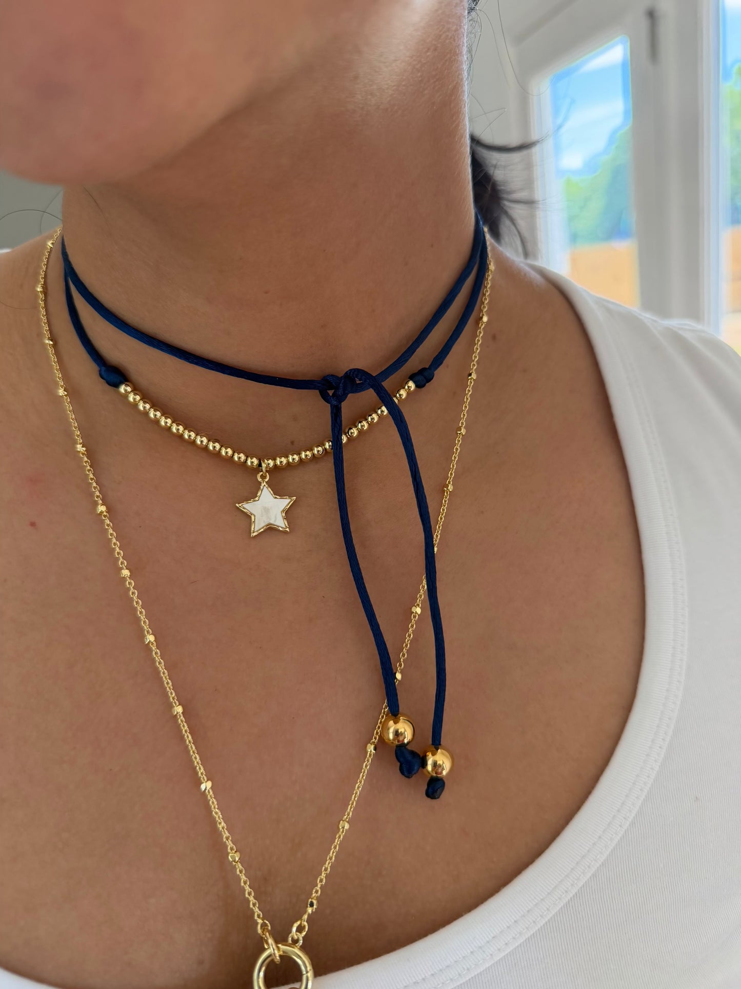 VELA NECKLACE