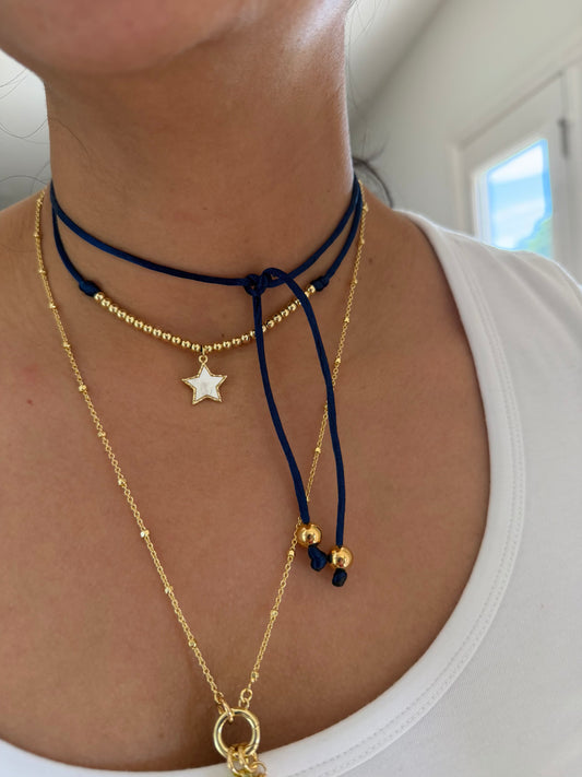 VELA NECKLACE