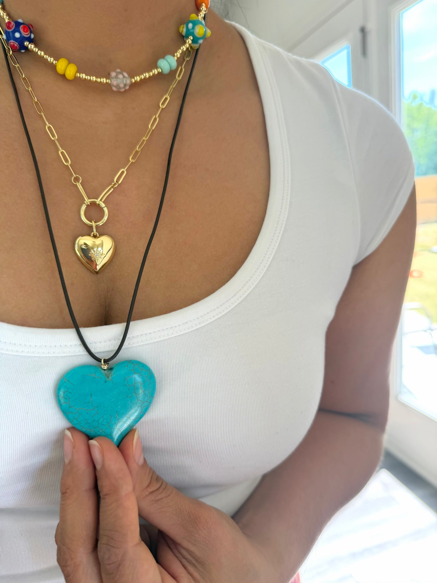 GIOIA NECKLACE