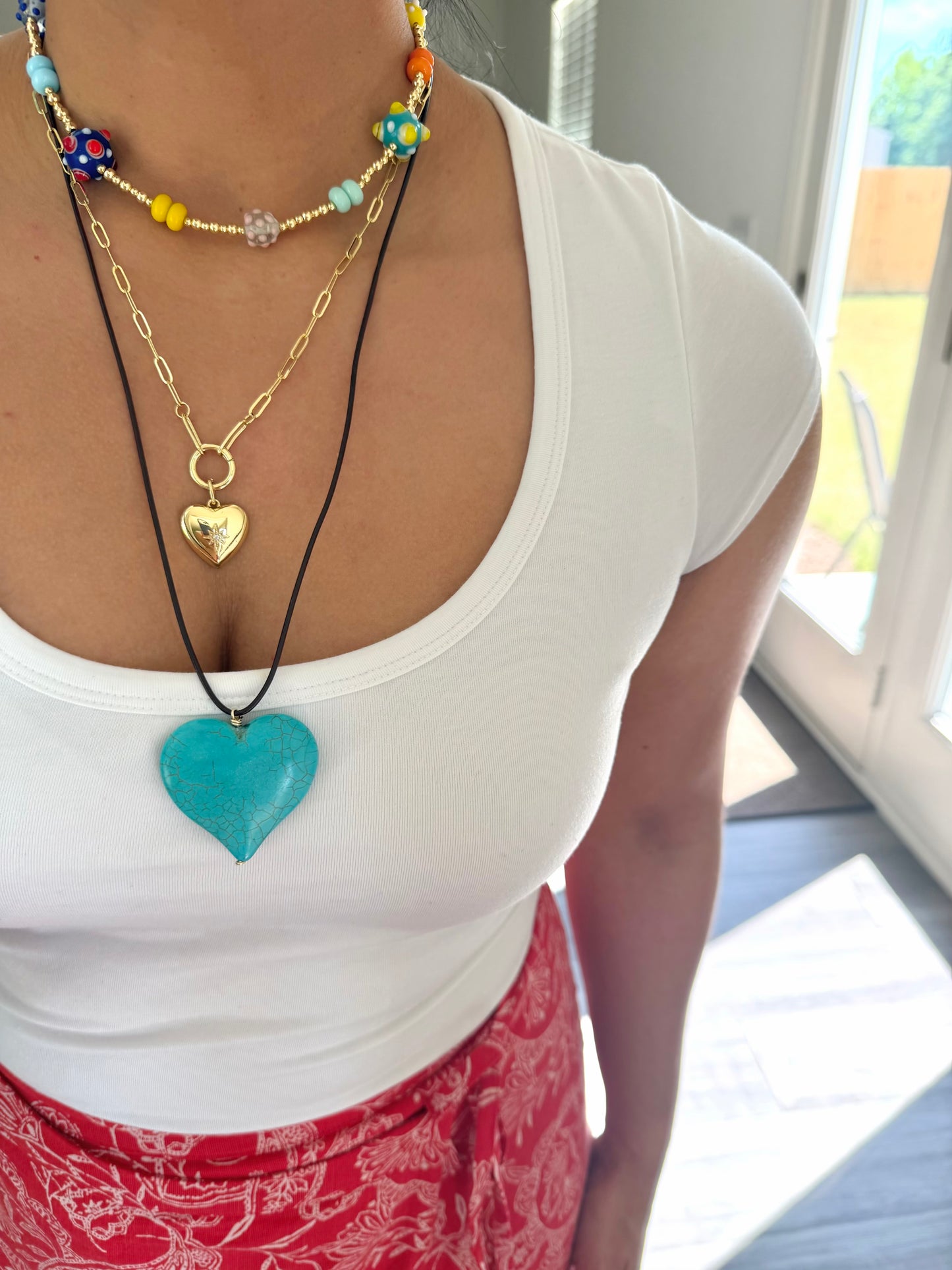 GIOIA NECKLACE