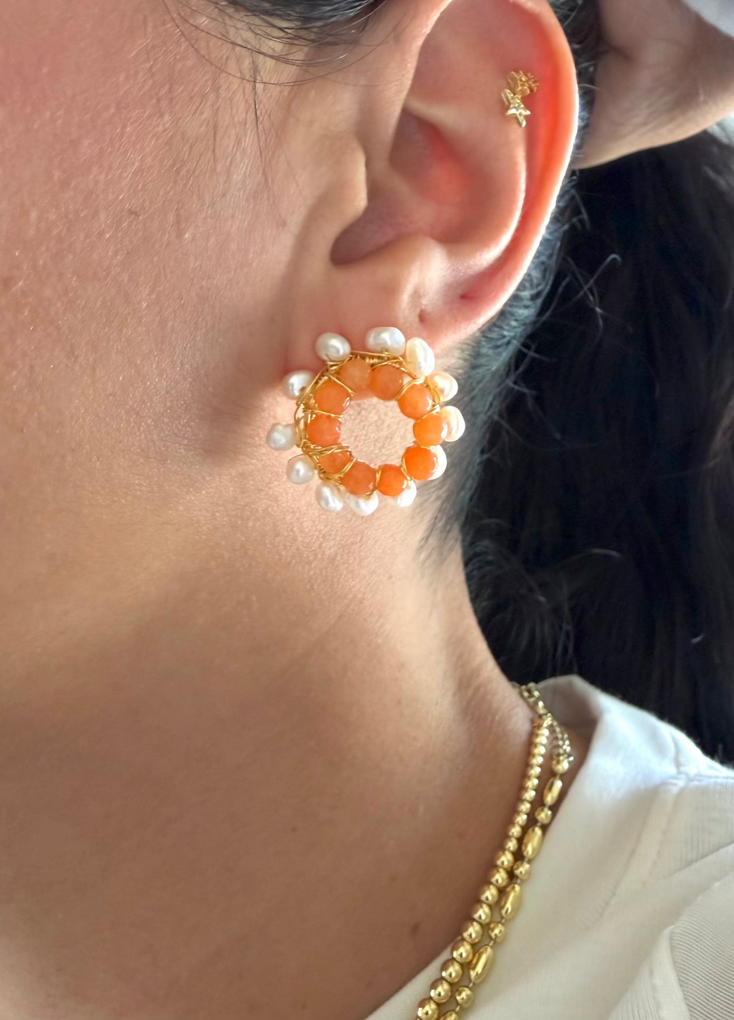 DOLCEZZA EARRING