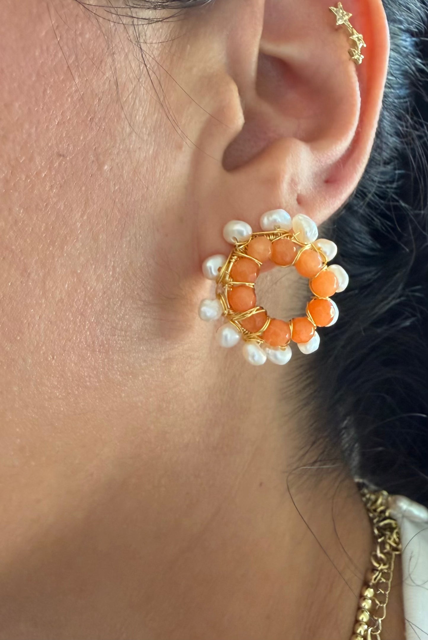 DOLCEZZA EARRING