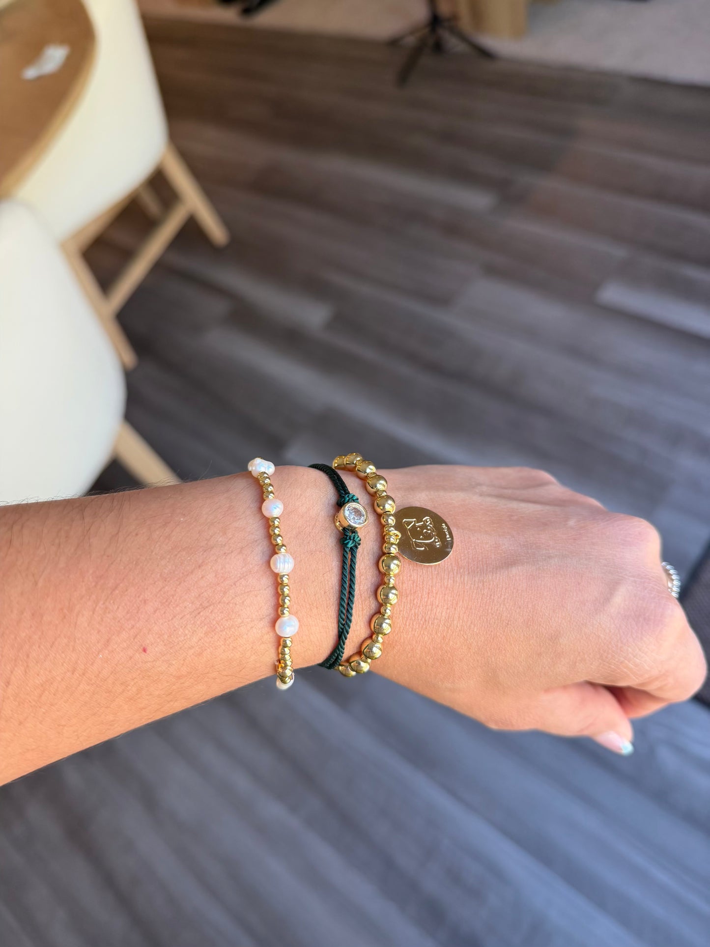 DOG MOM SET BRACELET