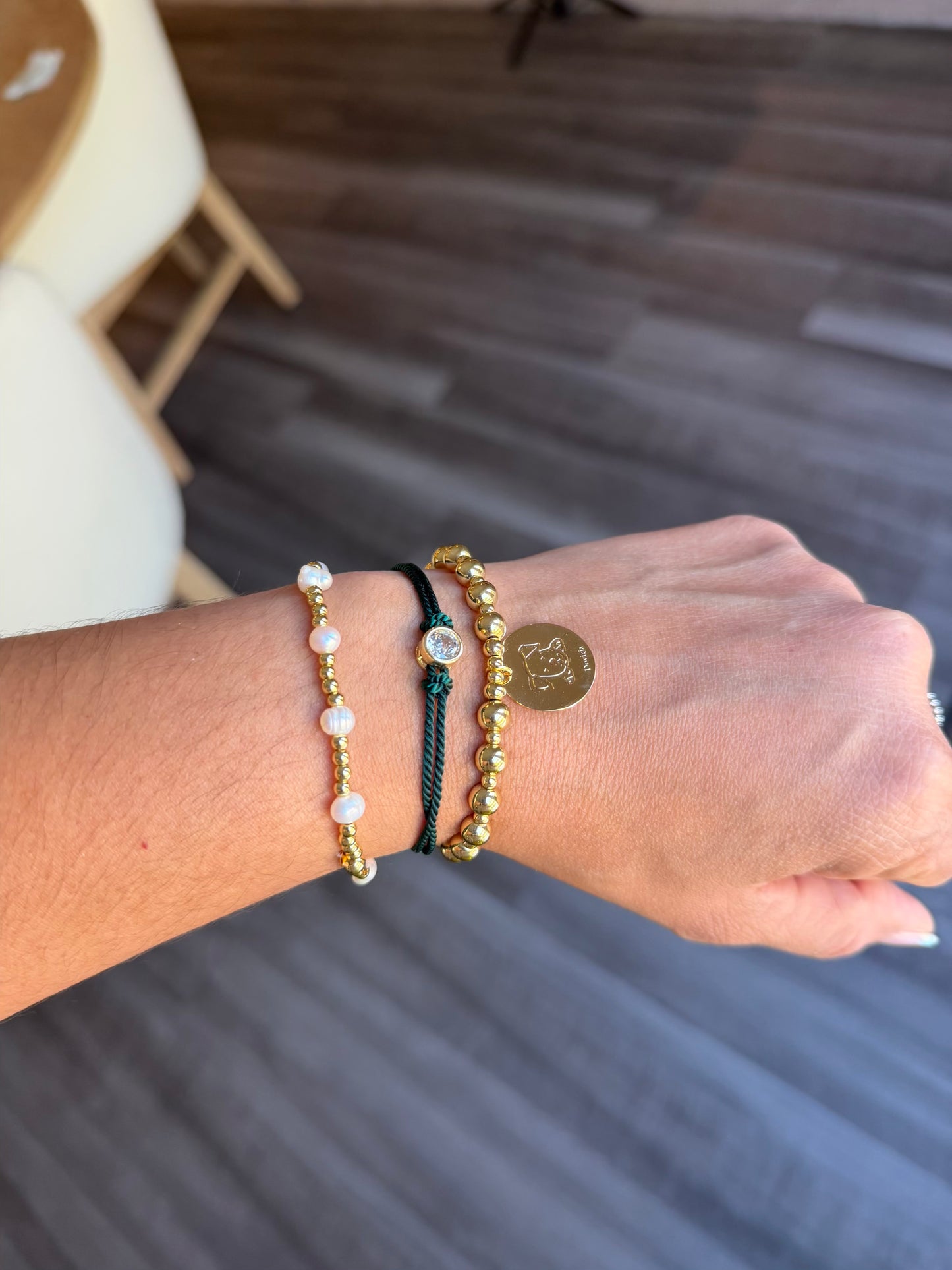 DOG MOM SET BRACELET