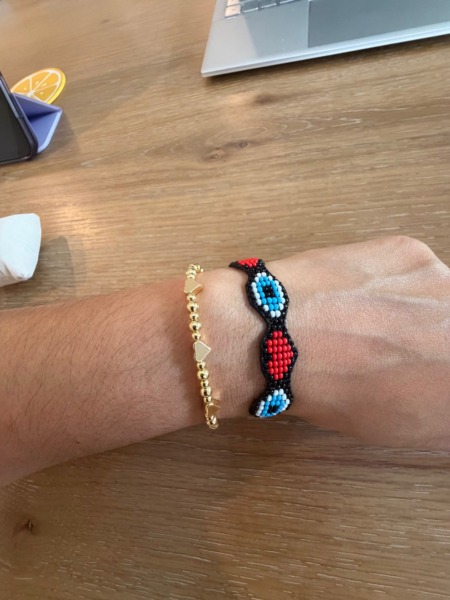 ORUS SET BRACELET