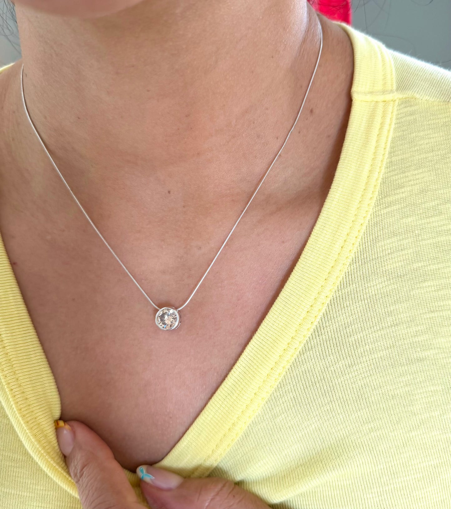 NOVA SET NECKLACE