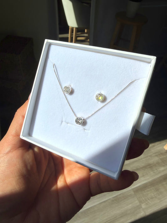 NOVA SET NECKLACE
