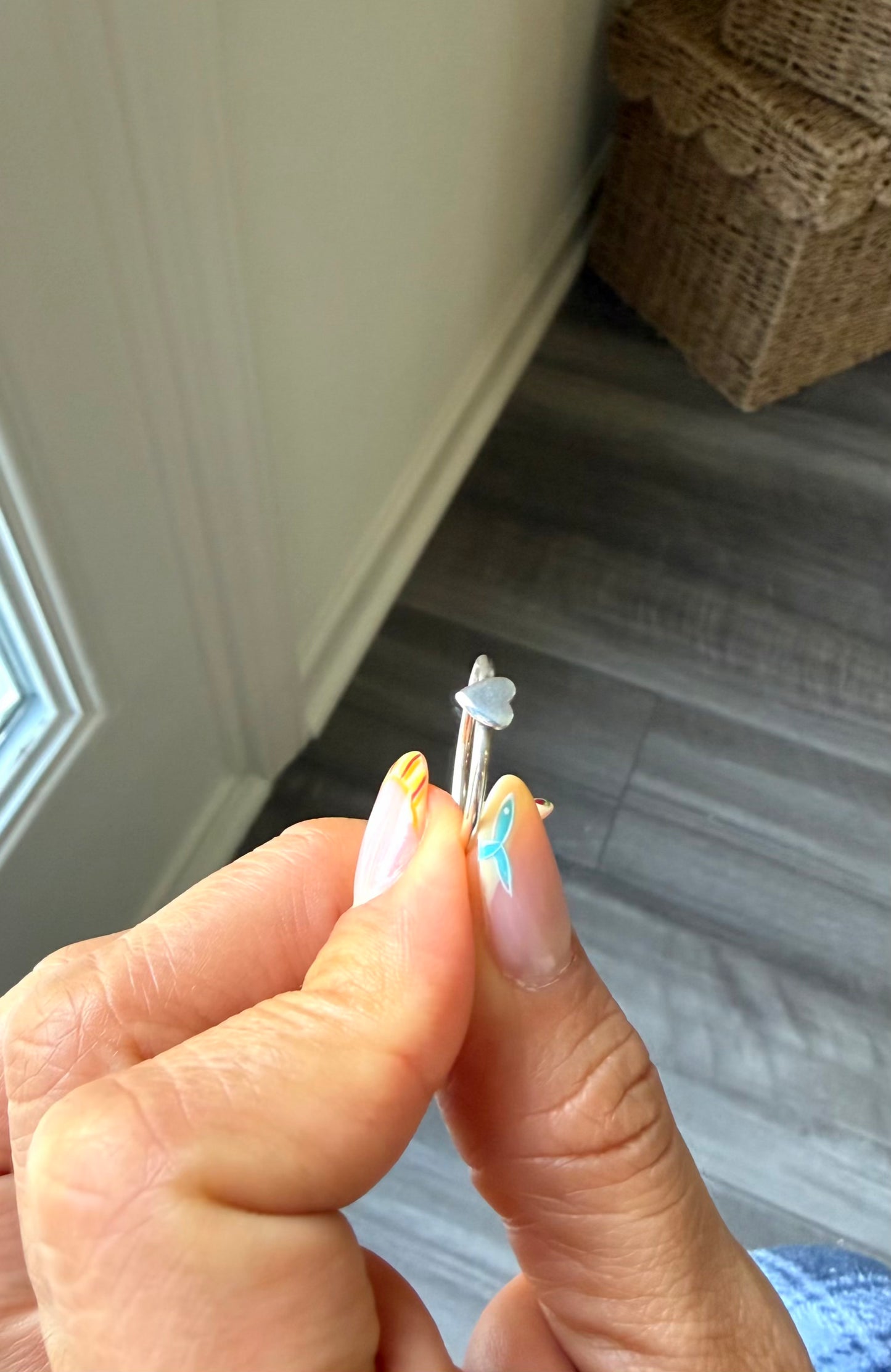 LUZ RING