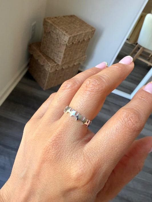 STAR RING