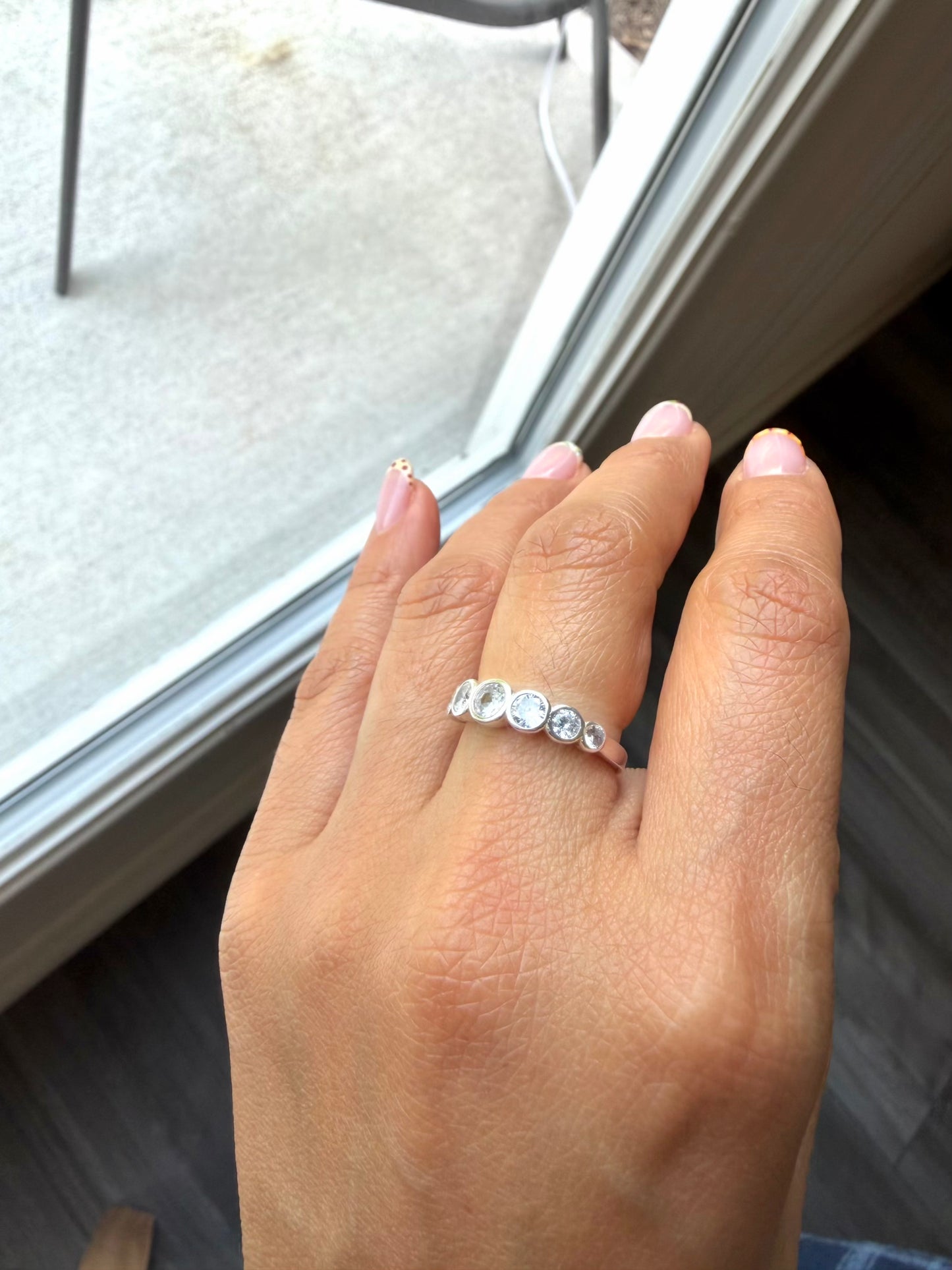GLEAM RING