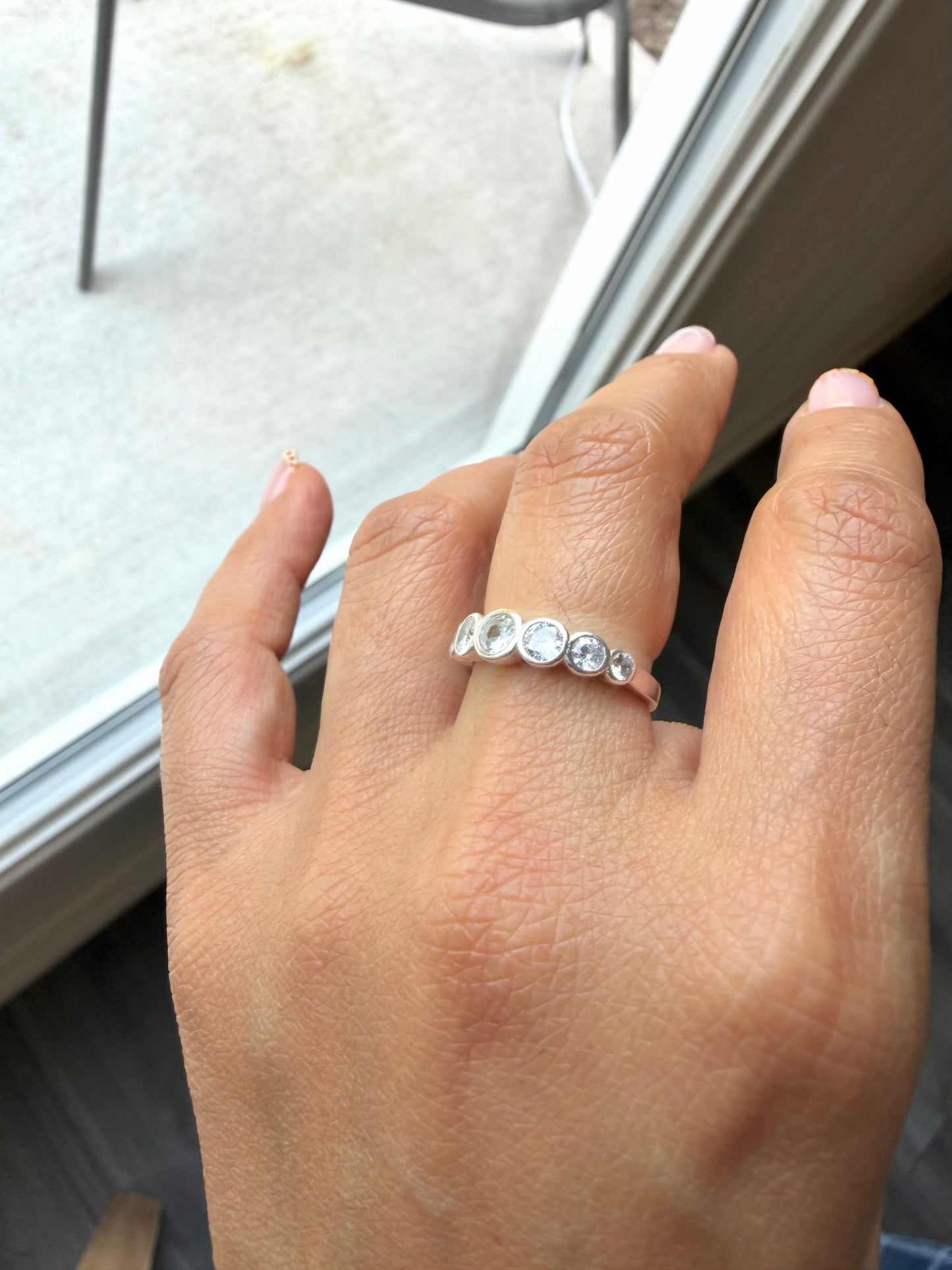 GLEAM RING