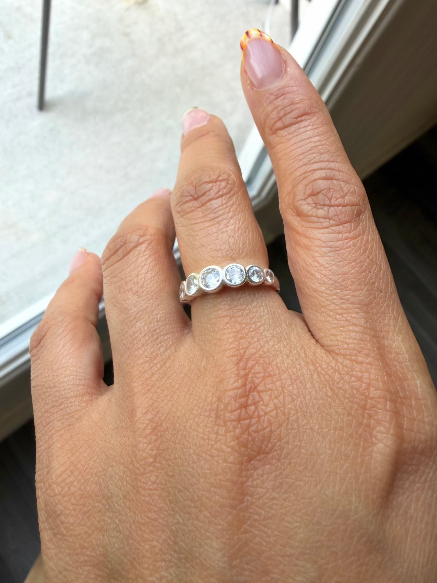 GLEAM RING